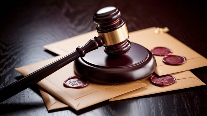 confidential legal proceedings explained