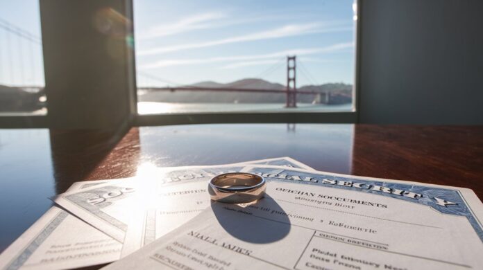 divorce social security rights