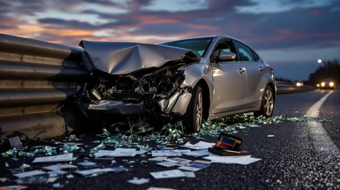 injury severity and liability