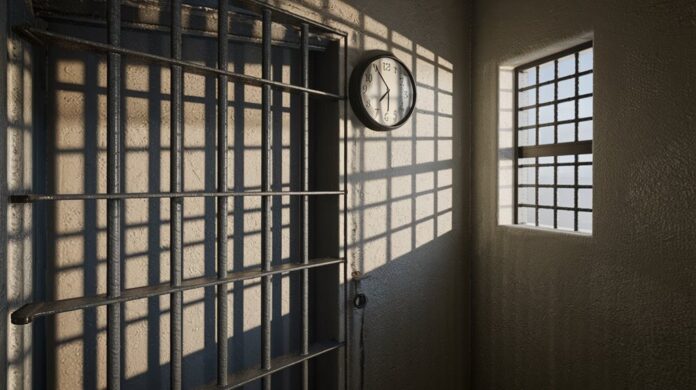 jail credit calculation explained
