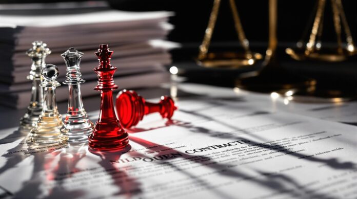 mitigate legal business risks